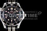 Omega Seamster 300 “No Time to Die” Limited Edition VSF 1:1 Best Edition on SS Mesh Bracelet A8806 Super Clone Watch V3 - Image 4