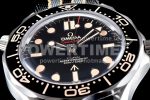 Omega Seamster 300 “No Time to Die” Limited Edition VSF 1:1 Best Edition on SS Mesh Bracelet A8806 Super Clone Watch V3 - Image 5