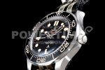 Omega Seamster 300 “No Time to Die” Limited Edition VSF 1:1 Best Edition on SS Mesh Bracelet A8806 Super Clone Watch V3 - Image 3