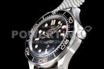 Omega Seamaster 300 “No Time to Die” Limited Edition VSF 1:1 Best Edition on SS Mesh Bracelet A8806 Super Clone Watch V4（(Free Nato) - Image 5