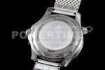 Omega Seamaster 300 “No Time to Die” Limited Edition VSF 1:1 Best Edition on SS Mesh Bracelet A8806 Super Clone Watch V4（(Free Nato) - Image 7