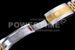 Rolex DateJust 41 126333 904L SS/YG VSF 1:1 Best Edition White Dial on Jubilee Bracelet VS3235 Super Clone Watch - Image 13