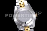 Rolex DateJust 41 126333 904L SS/YG VSF 1:1 Best Edition White Dial on Jubilee Bracelet VS3235 Super Clone Watch - Image 10