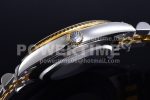 Rolex DateJust 41 126333 904L SS/YG VSF 1:1 Best Edition White Dial on Jubilee Bracelet VS3235 Super Clone Watch - Image 9