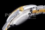 Rolex DateJust 41 126333 904L SS/YG VSF 1:1 Best Edition YG Dial on Oyster Bracelet VS3235 Super Clone Watch - Image 12