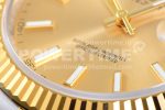 Rolex DateJust 41 126333 904L SS/YG VSF 1:1 Best Edition YG Dial on Oyster Bracelet VS3235 Super Clone Watch - Image 8