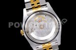 Rolex DateJust 36 SS/YG 126233 JDF Gold Wrapped 904L Steel YG Dial Stick Markers on Jubilee Bracelet Super Clone Watch V2 - Image 14
