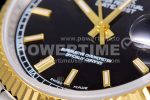 Rolex DateJust 41 126333 SS/YG JDF 1:1 Best Edition 904L Steel Black Stick Dial on SS/YG Jubilee Bracelet VR3235 Super Clone Watch - Image 10