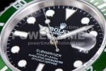 Rolex Submariner 16610 LV Kermit Green 904L Steel ARF1:1 Best Edition on SS Bracelet SH3135 Super Clone Watch - Image 8
