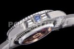 Rolex Andrea Pirlo Project Skeleton Submariner SS EWF Best Edition on SS Bracelet SA3130 Super Clone Watch - Image 11
