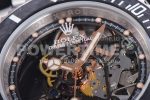 Rolex Andrea Pirlo Project Skeleton Submariner SS EWF Best Edition on SS Bracelet SA3130 Super Clone Watch - Image 8