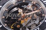 Rolex Andrea Pirlo Project Skeleton Submariner SS EWF Best Edition on SS Bracelet SA3130 Super Clone Watch - Image 9