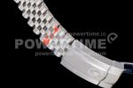 Rolex DateJust 41 126334 SS REF 1:1 Best Edition Red Dial Stick Markers on Jubilee Bracelet A3235 Super Clone Watch - Image 15