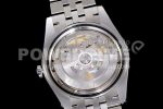 Rolex DateJust 41 126334 SS REF 1:1 Best Edition Red Dial Stick Markers on Jubilee Bracelet A3235 Super Clone Watch - Image 13
