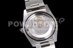Rolex DateJust 36 SS 116234 Fluted Bezel DJF Best Edition Silver Computer Dial on SS Oyster Bracelet A2836 Super Clone Watch - Image 12