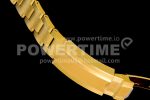 Rolex Andrea Pirlo Project Skeleton Submariner YG VRF Best Edition on YG Bracelet SA3130 Super Clone Watch - Image 16