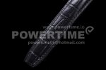 IWC Portofino Chronograph SS Black Dial on Black Leather Strap A7750 Super Clone Watch - Image 13