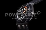 Audemars Piguet Royal Oak Offshore Diver Black Ceramic IPF Best Edition on Rubber Strap A3120 Super Clone Watch - Image 9