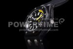 Audemars Piguet Royal Oak Offshore Diver Forged Carbon IPF Best Edition on Rubber Strap A3120 Super Clone Watch - Image 9