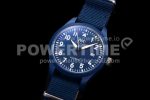IWC Replica Watches Mark XVIII IW328101 Blue Dial M+F A35111 1:1 Fake watches Super Clone Watch - Image 3