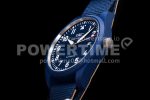 IWC Replica Watches Mark XVIII IW328101 Blue Dial M+F A35111 1:1 Fake watches Super Clone Watch - Image 8