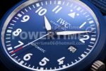 IWC Replica Watches Mark XVIII IW328101 Blue Dial M+F A35111 1:1 Fake watches Super Clone Watch - Image 7