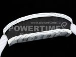 Richard Mille Replica Watches RM027-02 RMF Real Tourbillon White Nylon Strap 1:1 Fake watches Super Clone Watch - Image 7