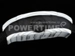 Richard Mille Replica Watches RM027-02 RMF Real Tourbillon Black Nylon Strap 1:1 Fake watches Super Clone Watch - Image 6