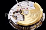 Patek Philippe Complications 5205R RG GRF Best Edition Black Dial on Brown Leather Strap A324 Super Clone Watch - Image 8