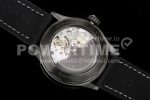 Blancpain Fifty Fathoms Bathyscaphe 43mm SS GF 1:1 Best Edition Black Dial on Sail-canvas Strap A1315 Super Clone Watch V2 - Image 7