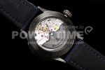 Blancpain Fifty Fathoms Bathyscaphe 43mm SS GF 1:1 Best Edition Blue Dial on Sail-canvas Strap A1315 Super Clone Watch - Image 8