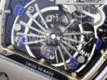 Richard Mille Replica Watches RM21-01 RMF Tourbillon Black Rubber Strap 1:1 Fake watches Super Clone Watch - Image 6