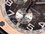 Audemars Piguet Royal Oak Offshore 2020 44mm RSF 1:1 Best Edition RG Bezel on Rubber Strap A3126 Super Clone Watch - Image 5