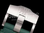 Audemars Piguet Royal Oak Offshore 2020 44mm RSF 1:1 Best Edition Green Ceramic Bezel on Rubber Strap A3126 Super Clone Watch - Image 9