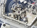 Richard Mille Replica Watches RM56-01 Tourbillon RMF Skeleton Dial Transparent Rubber Strap 1:1 Fake watches Super Clone Watch - Image 5