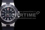 Bvlgari BVG0077B – Aluminum Watch AL/RU Black/Stk SW300 Super Clone Watch - Image 4