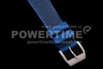 IWC Mark XVIII IW328102 Black Ceramic M+F 1:1 Best Edition Blue Dial on Blue Nylon Strap A35111 Super Clone Watch - Image 14
