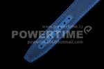 IWC Mark XVIII IW328102 Black Ceramic M+F 1:1 Best Edition Blue Dial on Blue Nylon Strap A35111 Super Clone Watch - Image 15