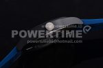 IWC Mark XVIII IW328102 Black Ceramic M+F 1:1 Best Edition Blue Dial on Blue Nylon Strap A35111 Super Clone Watch - Image 11