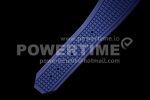 Zenith Defy Classic LF 1:1 Best Edition Skeleton Blue Dial White inner shadow blue bezel on blue rubber strap A2892 Super Clone Watch - Image 12