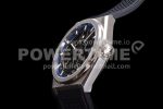 Zenith Defy Classic LF 1:1 Best Edition Skeleton Blue Dial on Black rubber strap A2892 Super Clone Watch - Image 8