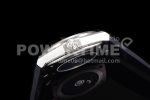 Zenith Defy Classic LF 1:1 Best Edition Skeleton Blue Dial on Black rubber strap A2892 Super Clone Watch - Image 9