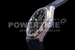 Zenith Defy Classic LF 1:1 Best Edition Skeleton Blue Dial on Blue Gummy Strap A2892 Super Clone Watch - Image 8