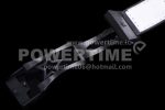 Zenith Defy Classic LF 1:1 Best Edition Skeleton Black Dial White Bezel on White Gummy Strap A2892 Super Clone Watch - Image 14