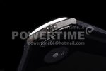 Zenith Defy Classic LF 1:1 Best Edition Skeleton Black Dial White Bezel on White Gummy Strap A2892 Super Clone Watch - Image 9