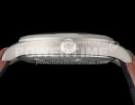 IWC Mark XVIII IW327006 Titanium V7F 1:1 Best Edition Black Dial on Brown Leather Strap A2892 Super Clone Watch - Image 7