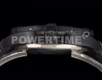 Breitling Avenger Blackbird V17311 DLC GF 1:1 Best Edition Black Dial on Nylon Strap A2824 Super Clone Watch V4 - Image 7