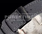 Breitling Avenger Blackbird V17311 DLC GF 1:1 Best Edition Black Dial on Nylon Strap A2824 Super Clone Watch V4 - Image 9