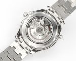 Seamaster Diver 300M SS Black Ceramic Bezel VSF 1:1 Best Edition Black Dial on SS Bracelet A8800 - Image 8