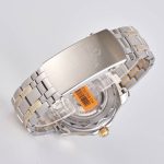 Seamaster Diver 300M SS/YG VSF 1:1 Best Edition YG Bezel Black Dial on SS/YG Bracelet A8800 - Image 6